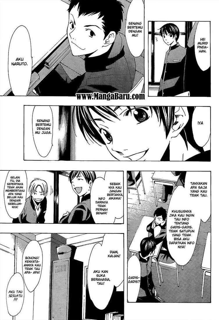 Love Plus: Rinko Days Chapter 1 - halaman 10