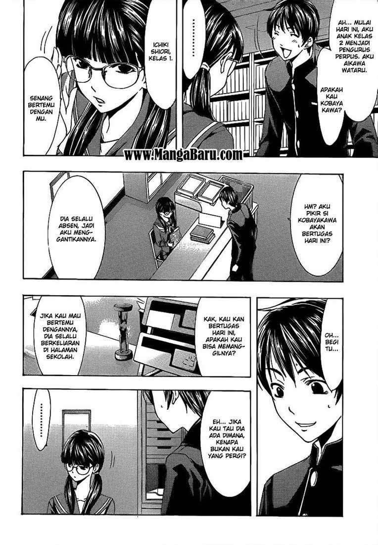 Love Plus: Rinko Days Chapter 1 - halaman 17
