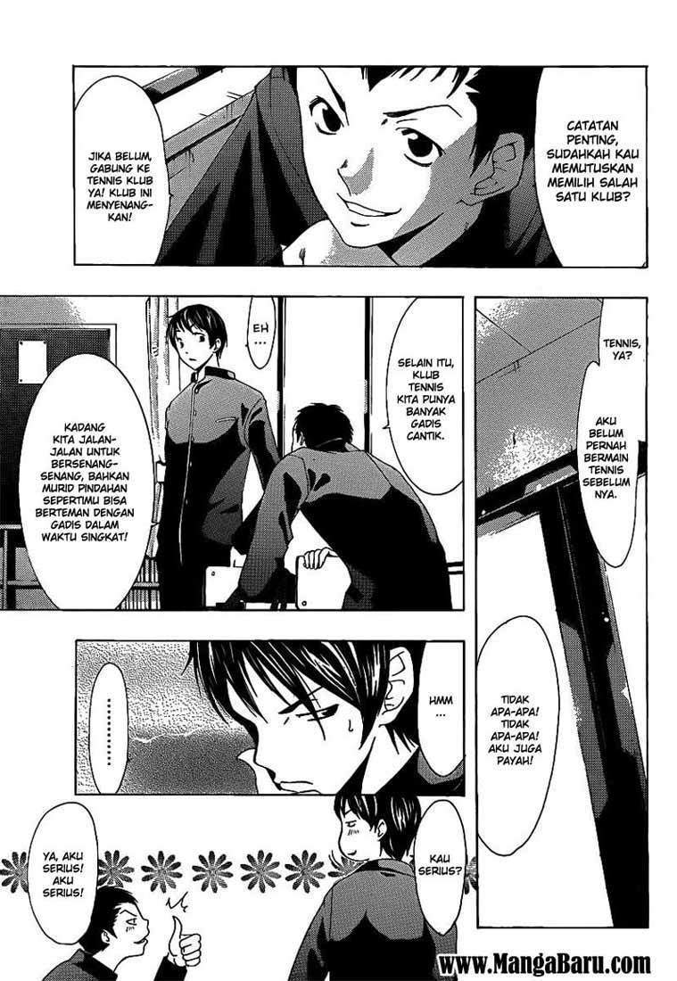 Love Plus: Rinko Days Chapter 1 - halaman 24