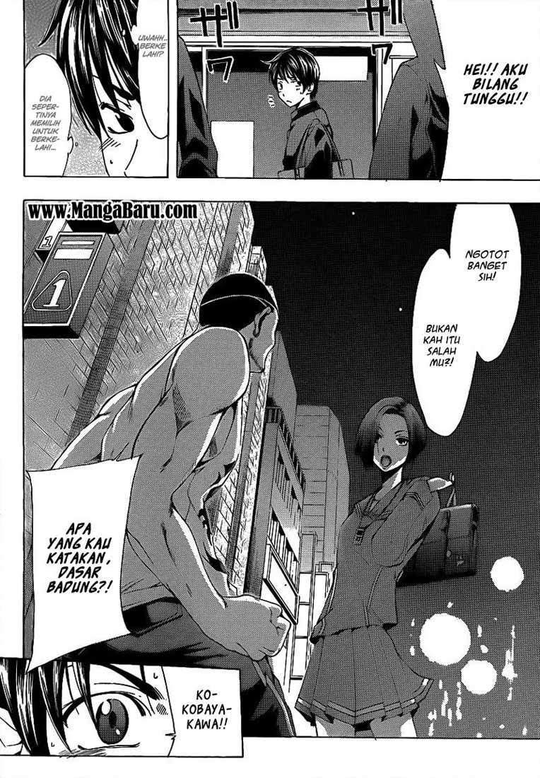 Love Plus: Rinko Days Chapter 1 - halaman 27