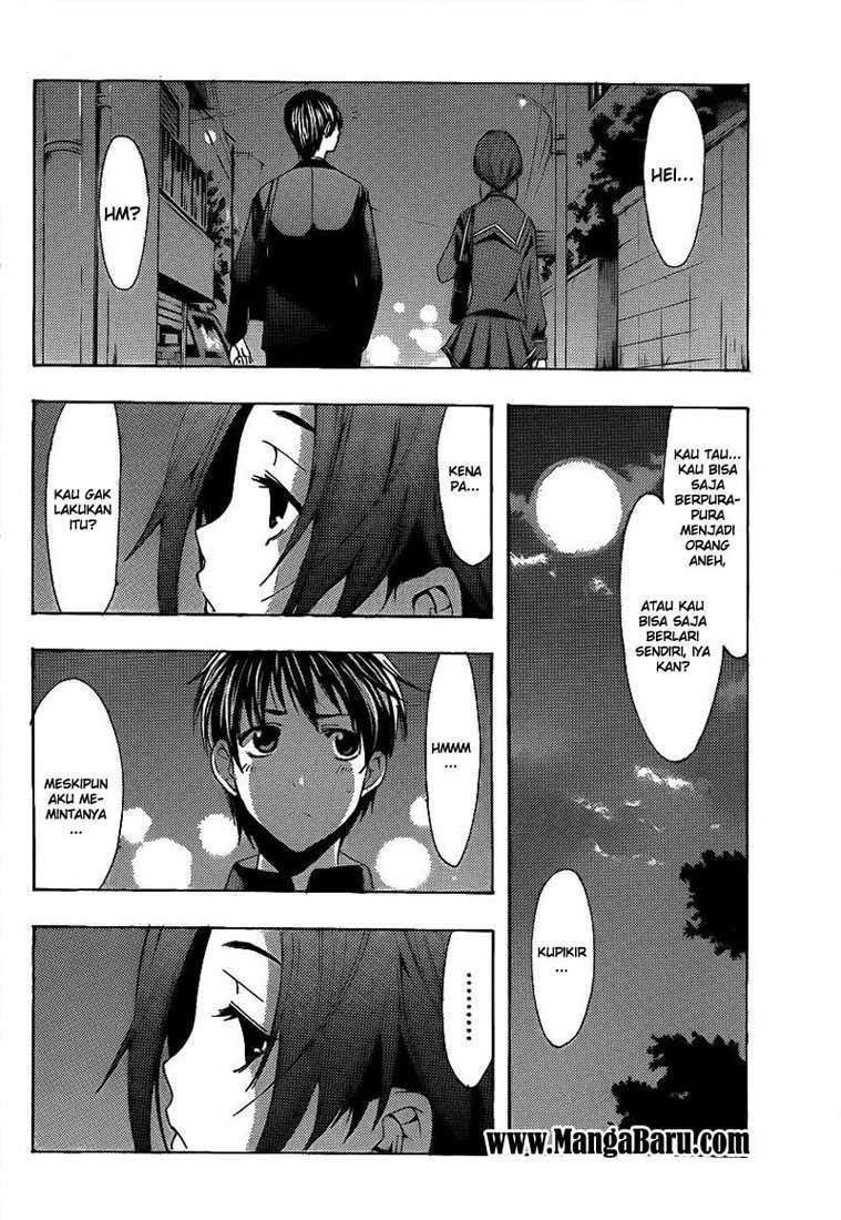Love Plus: Rinko Days Chapter 1 - halaman 34