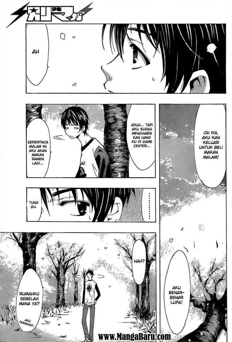 Love Plus: Rinko Days Chapter 1 - halaman 6