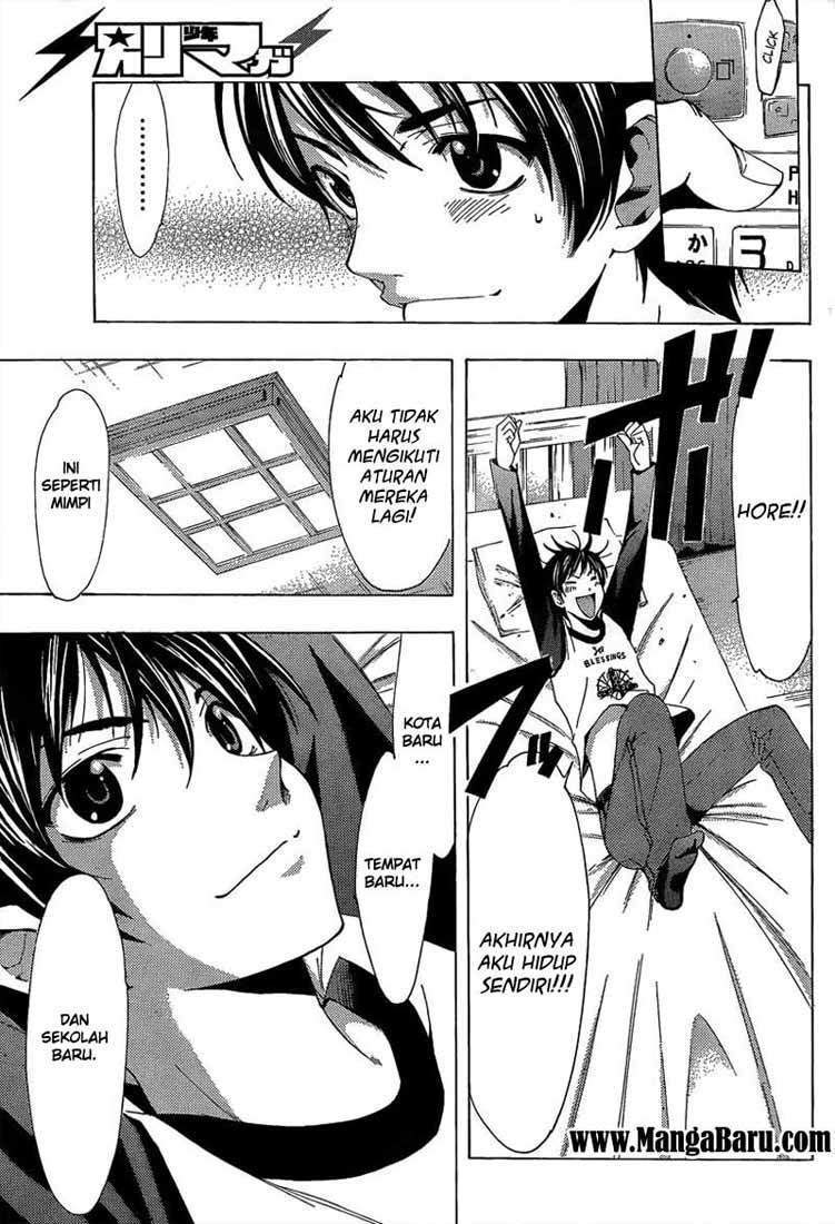 Love Plus: Rinko Days Chapter 1 - halaman 8