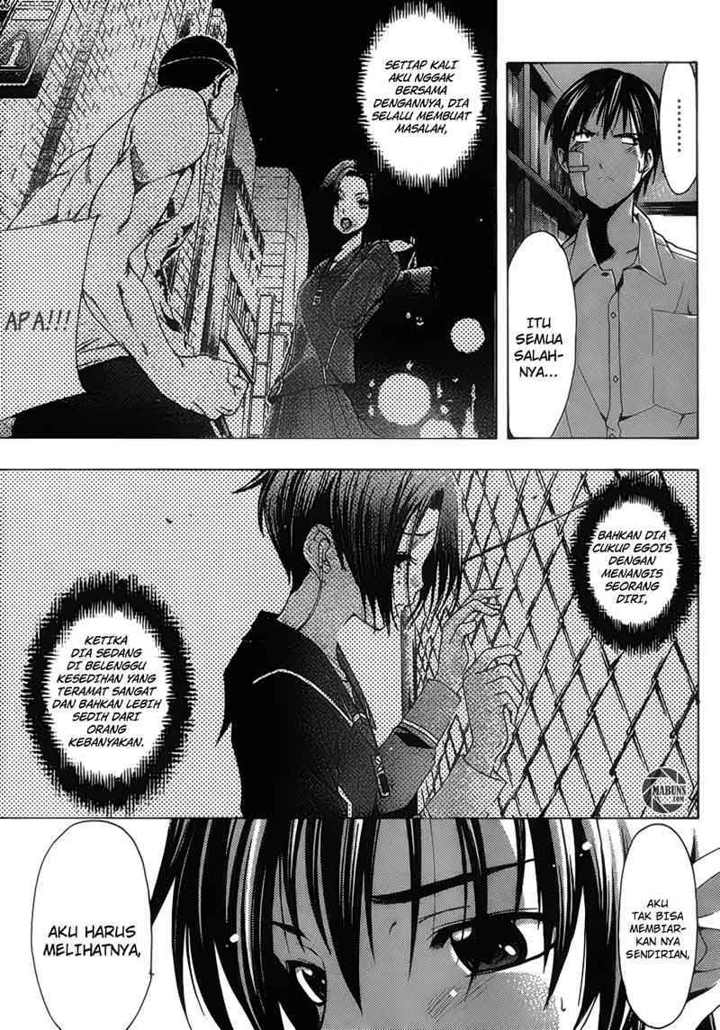 Love Plus: Rinko Days Chapter 10 - halaman 10