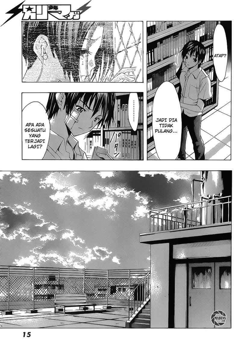 Love Plus: Rinko Days Chapter 10 - halaman 12