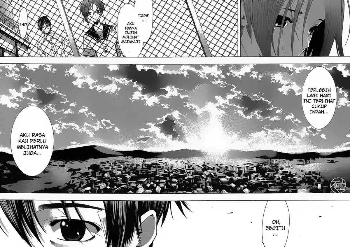 Love Plus: Rinko Days Chapter 10 - halaman 15