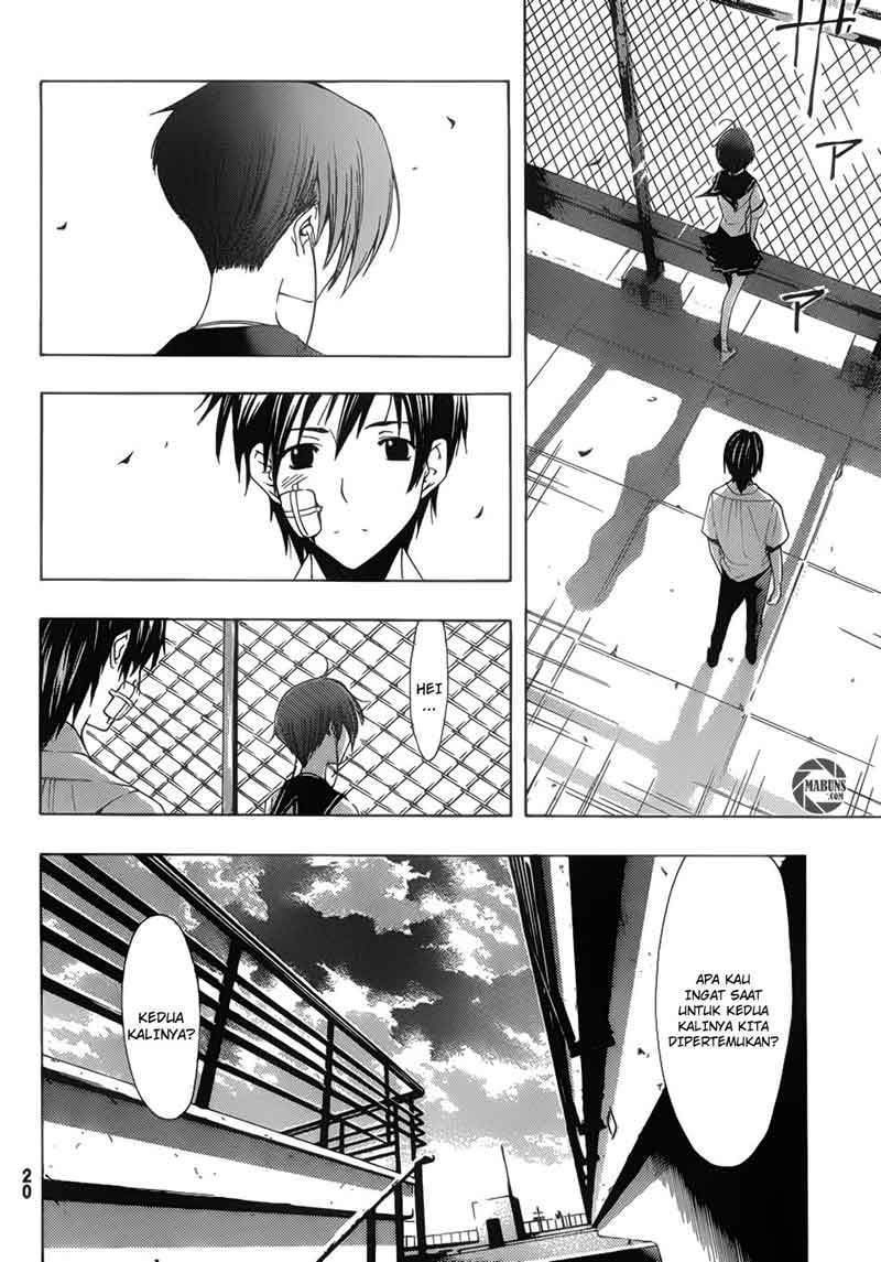 Love Plus: Rinko Days Chapter 10 - halaman 16