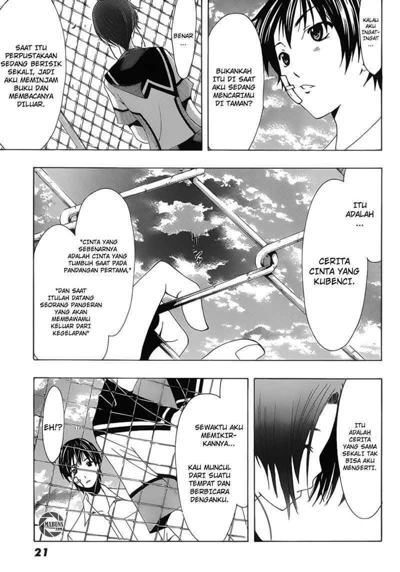 Love Plus: Rinko Days Chapter 10 - halaman 17