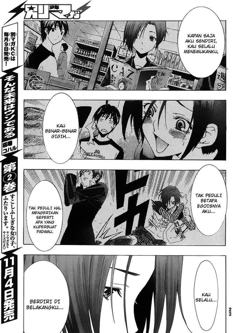 Love Plus: Rinko Days Chapter 10 - halaman 19