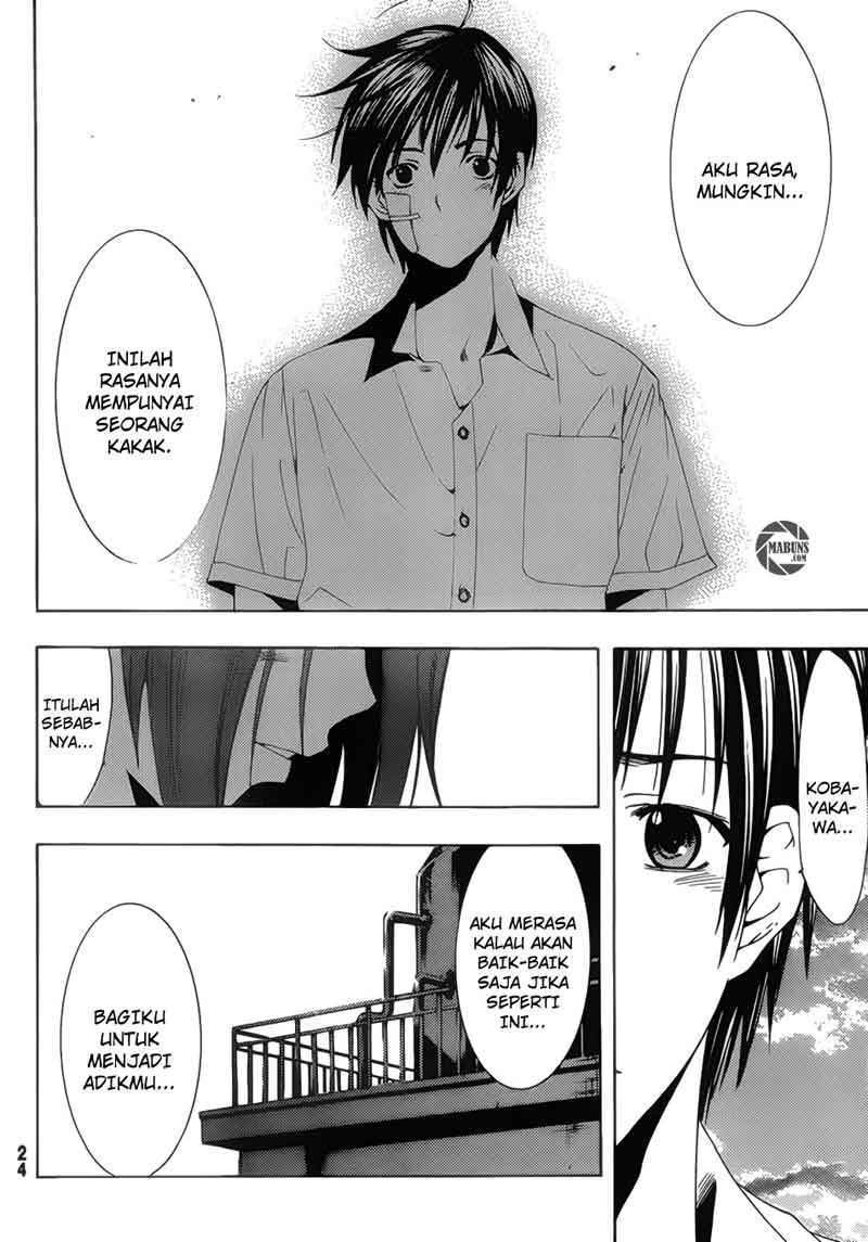 Love Plus: Rinko Days Chapter 10 - halaman 20
