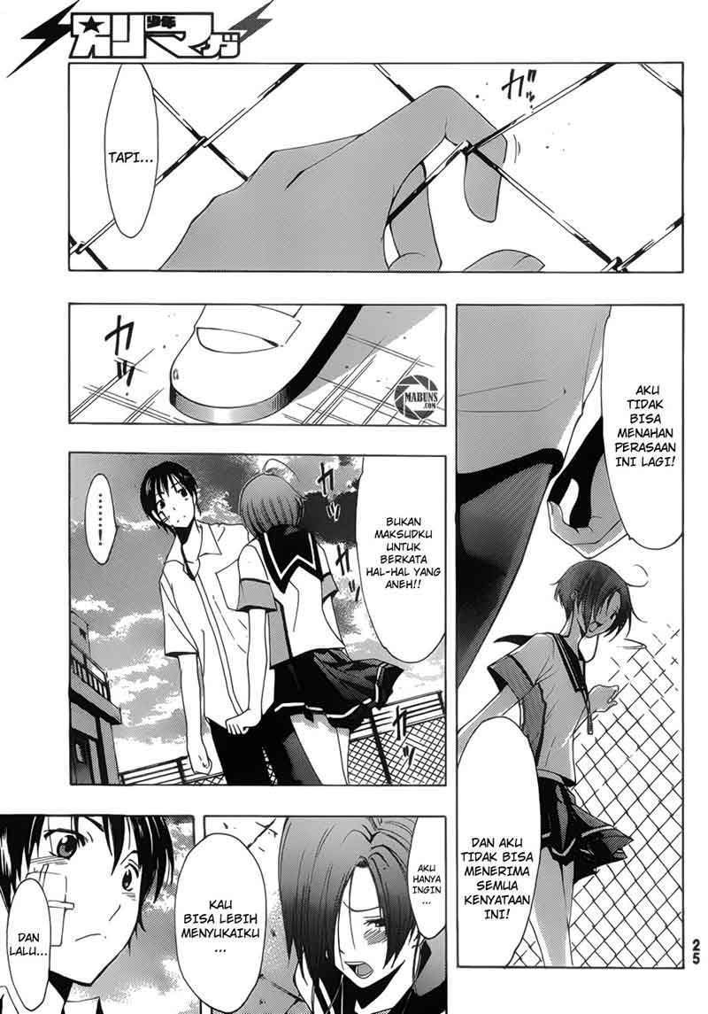 Love Plus: Rinko Days Chapter 10 - halaman 21