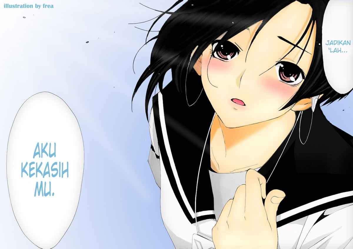 Love Plus: Rinko Days Chapter 10 - halaman 22
