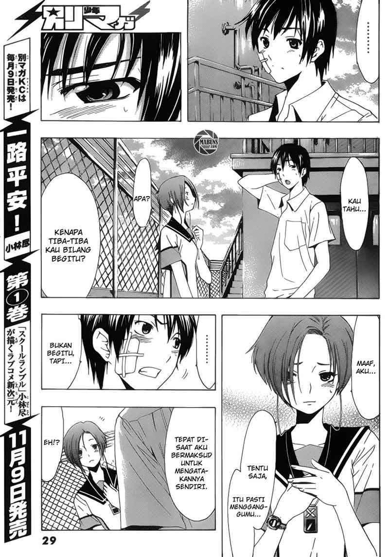 Love Plus: Rinko Days Chapter 10 - halaman 25