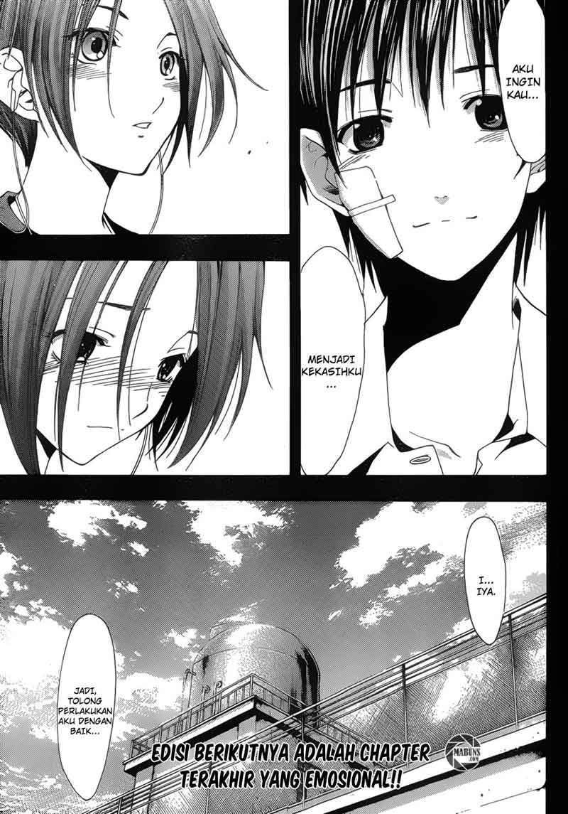 Love Plus: Rinko Days Chapter 10 - halaman 27