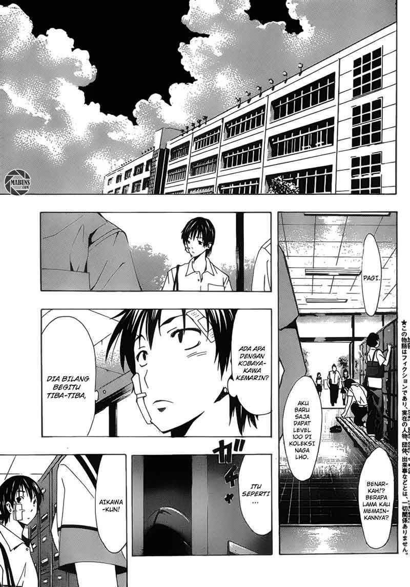 Love Plus: Rinko Days Chapter 10 - halaman 4