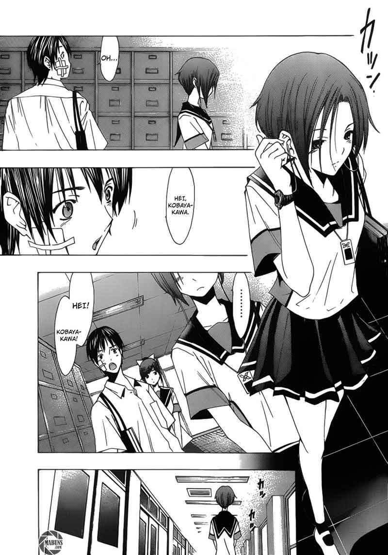 Love Plus: Rinko Days Chapter 10 - halaman 6