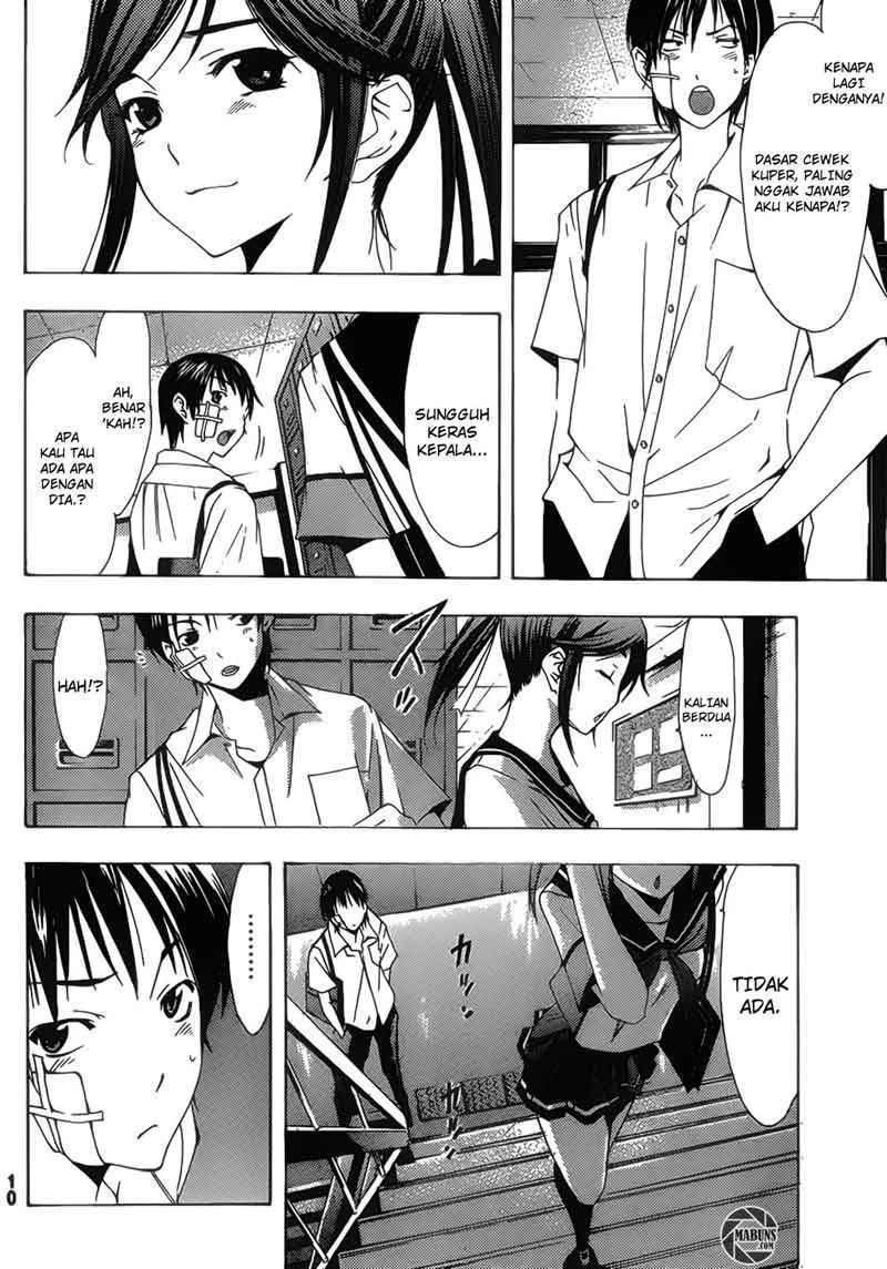Love Plus: Rinko Days Chapter 10 - halaman 7