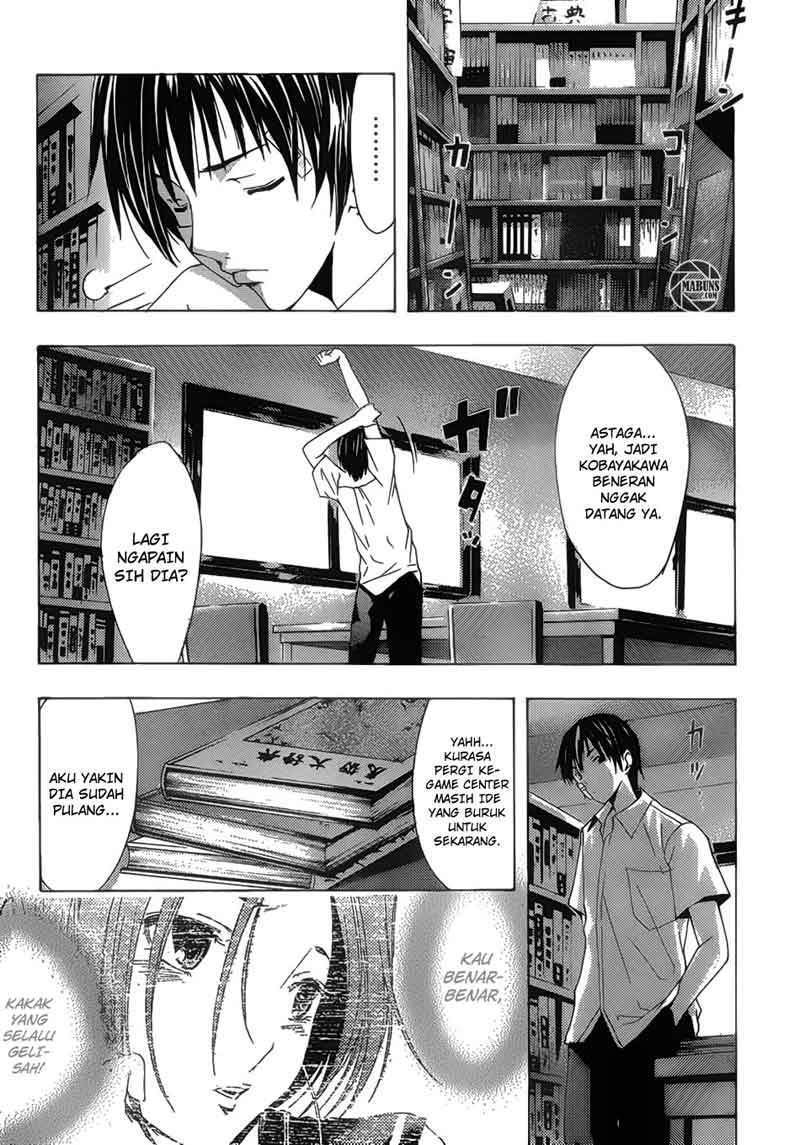 Love Plus: Rinko Days Chapter 10 - halaman 9