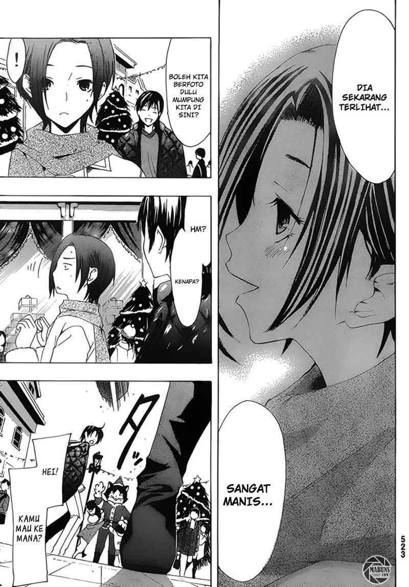 Love Plus: Rinko Days Chapter 11 - halaman 10