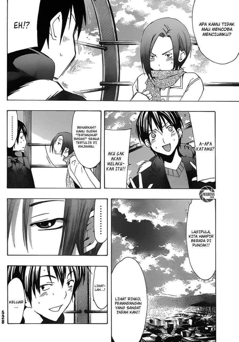 Love Plus: Rinko Days Chapter 11 - halaman 15