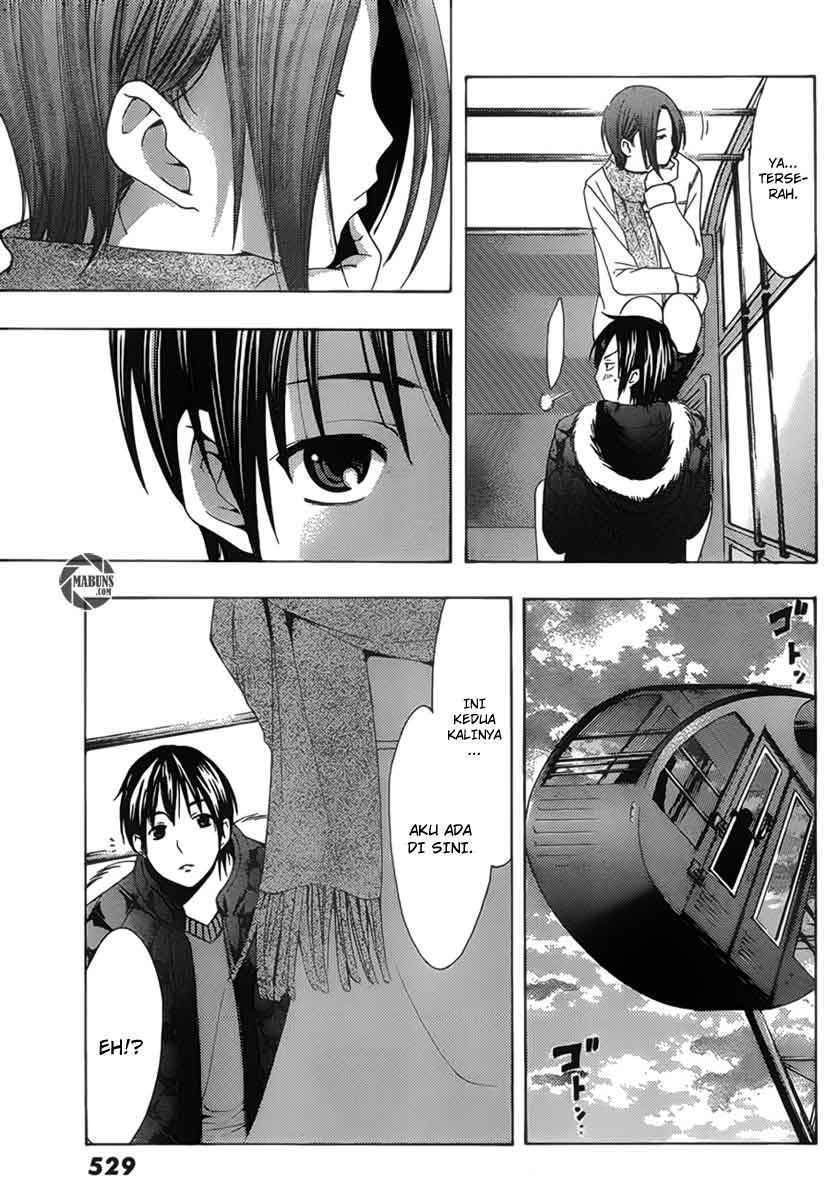 Love Plus: Rinko Days Chapter 11 - halaman 16