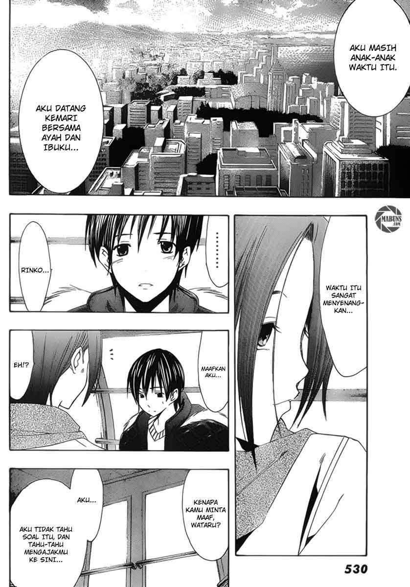 Love Plus: Rinko Days Chapter 11 - halaman 17