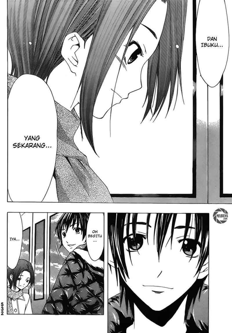 Love Plus: Rinko Days Chapter 11 - halaman 19