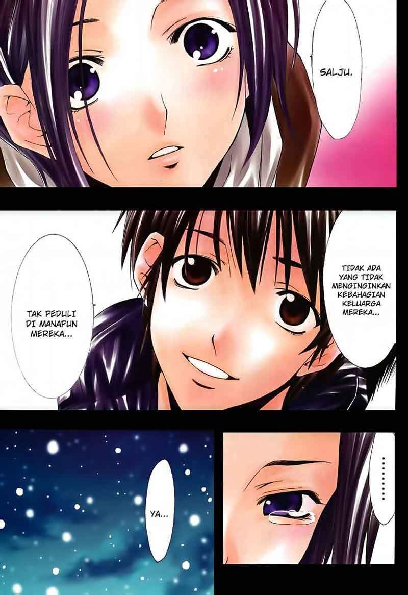 Love Plus: Rinko Days Chapter 11 - halaman 22