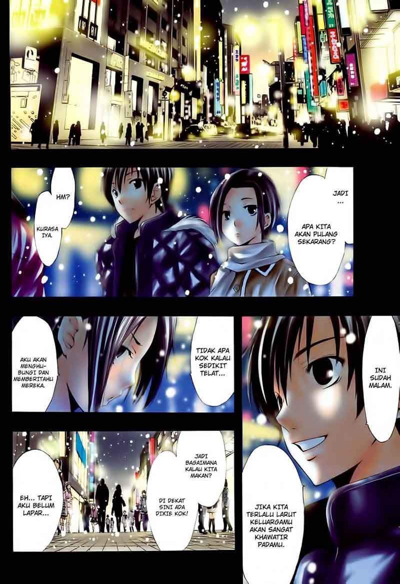 Love Plus: Rinko Days Chapter 11 - halaman 23