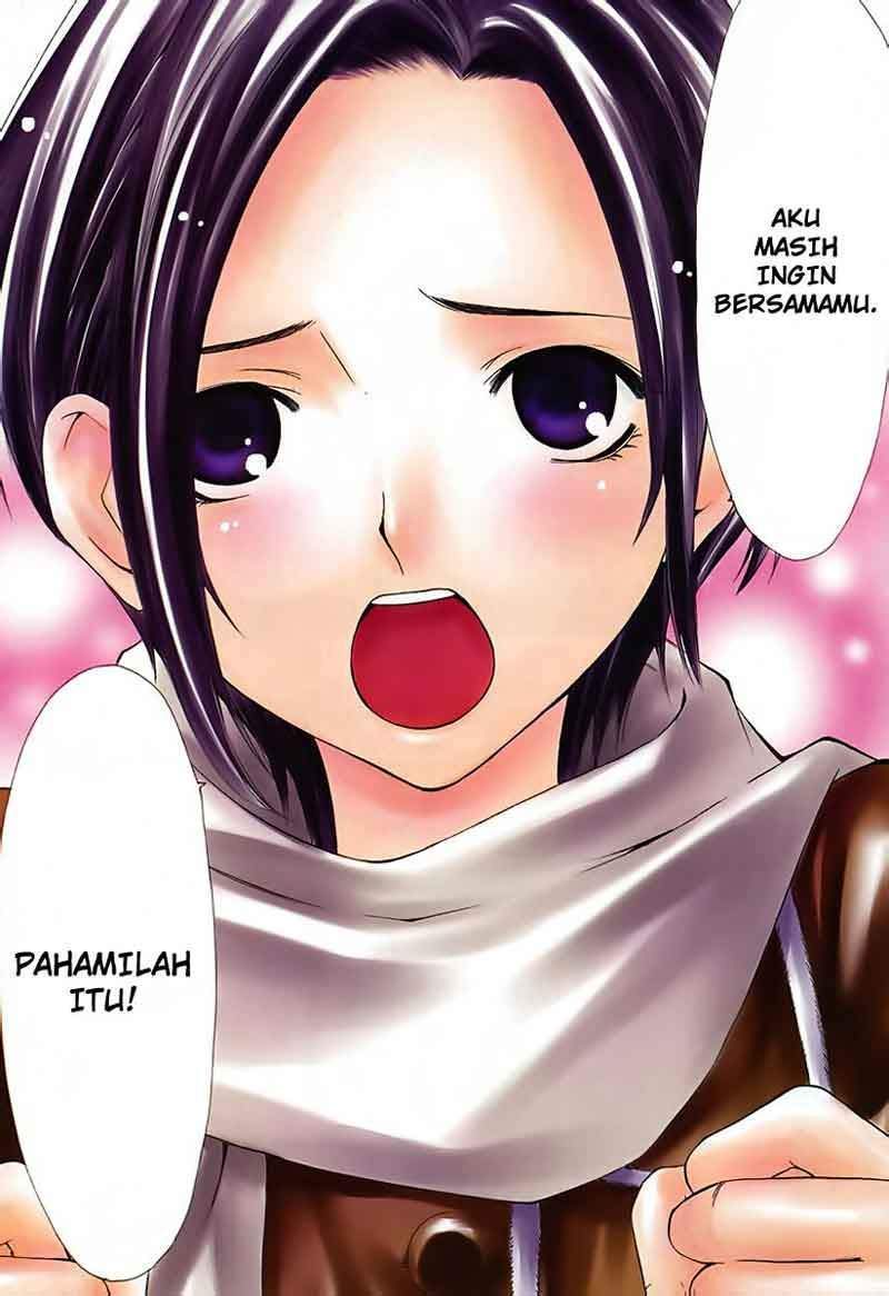Love Plus: Rinko Days Chapter 11 - halaman 25