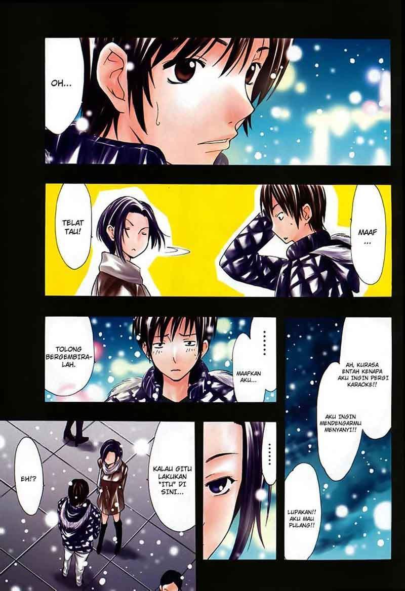 Love Plus: Rinko Days Chapter 11 - halaman 26