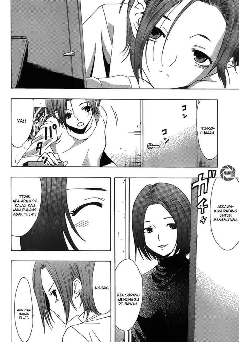 Love Plus: Rinko Days Chapter 11 - halaman 3