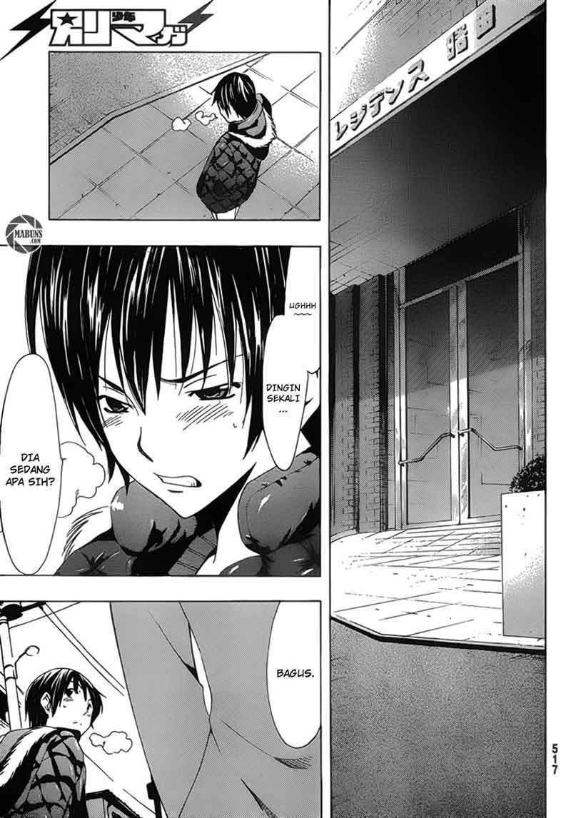 Love Plus: Rinko Days Chapter 11 - halaman 4