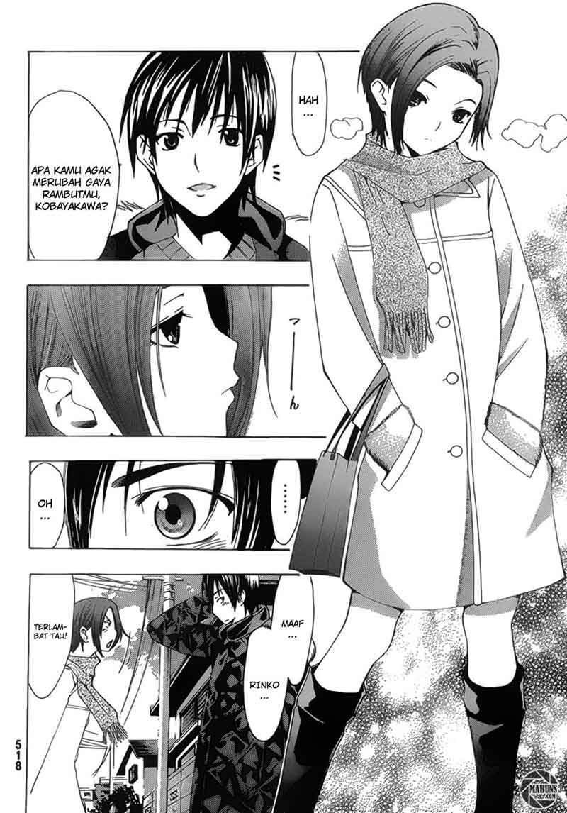 Love Plus: Rinko Days Chapter 11 - halaman 5