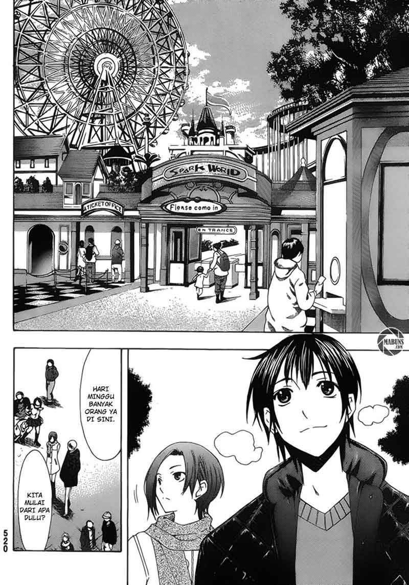 Love Plus: Rinko Days Chapter 11 - halaman 7
