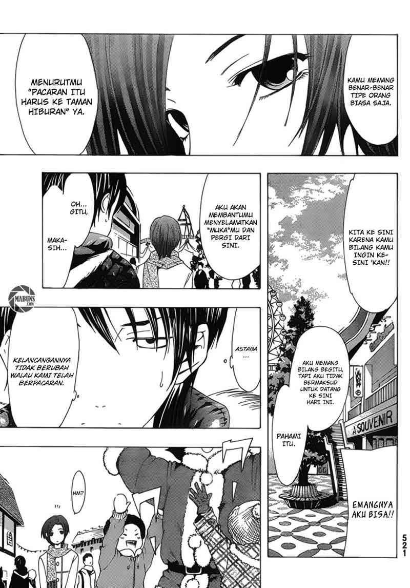 Love Plus: Rinko Days Chapter 11 - halaman 8