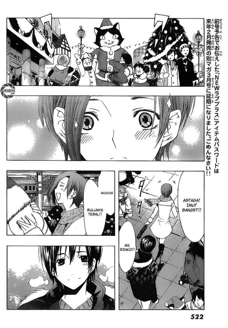 Love Plus: Rinko Days Chapter 11 - halaman 9