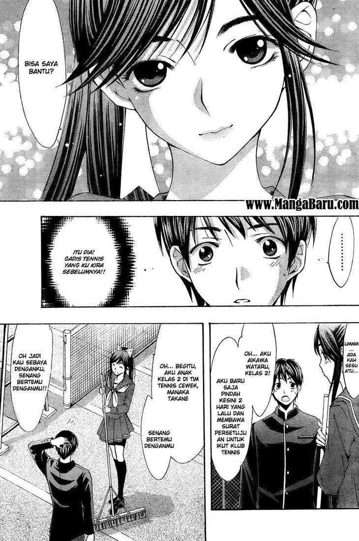 Love Plus: Rinko Days Chapter 2 - halaman 10