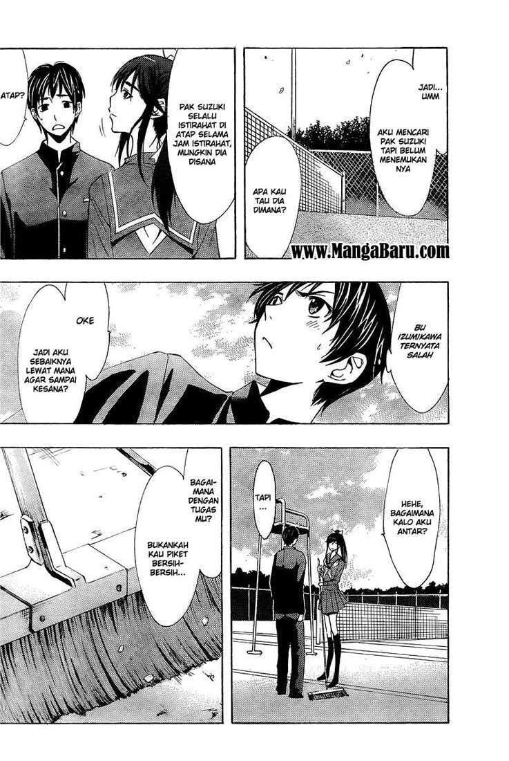 Love Plus: Rinko Days Chapter 2 - halaman 11