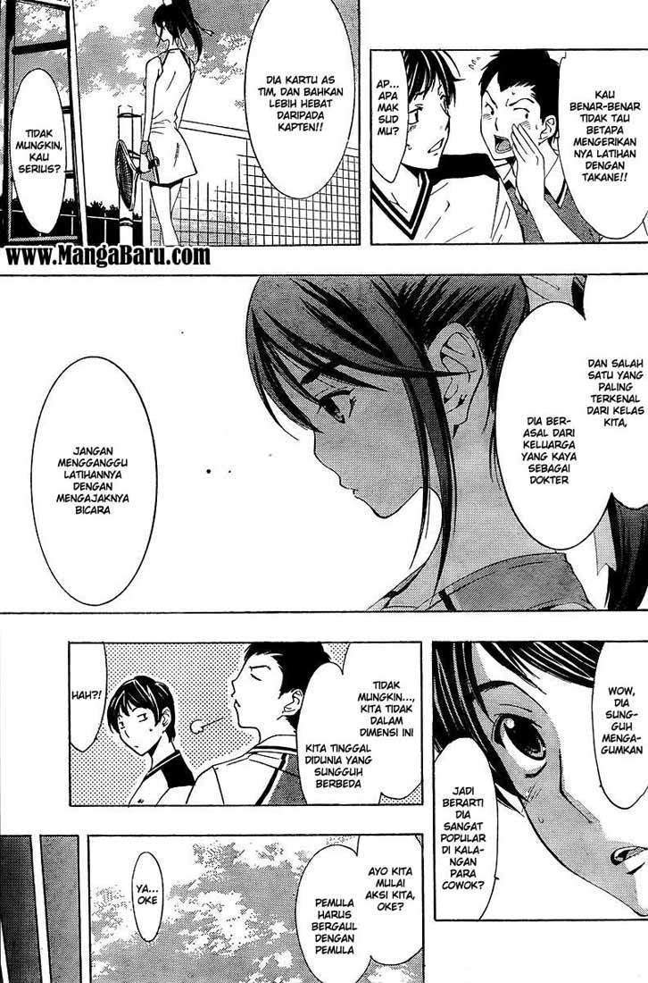 Love Plus: Rinko Days Chapter 2 - halaman 16