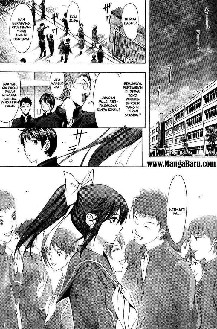 Love Plus: Rinko Days Chapter 2 - halaman 17