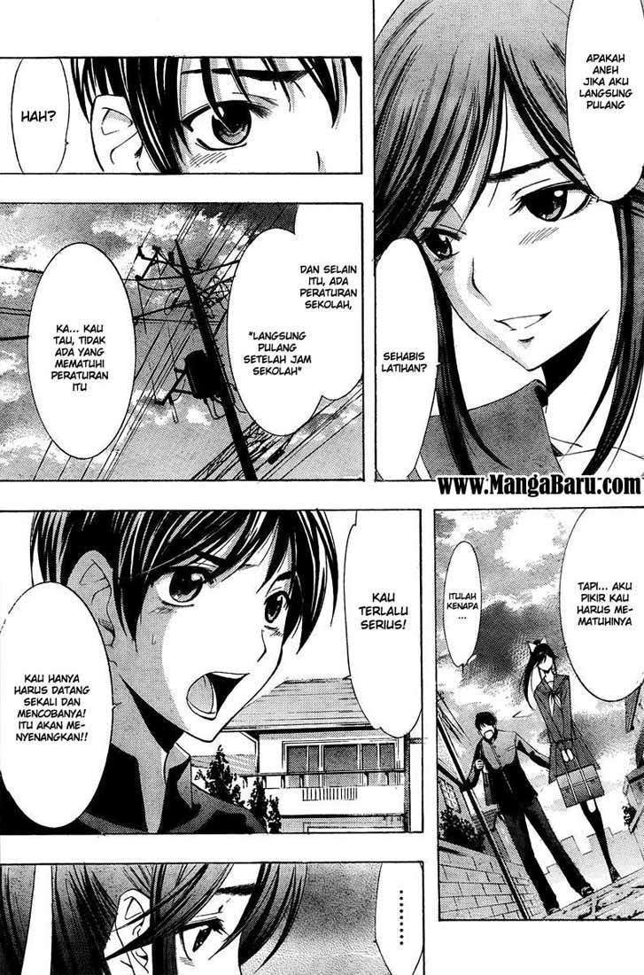 Love Plus: Rinko Days Chapter 2 - halaman 20