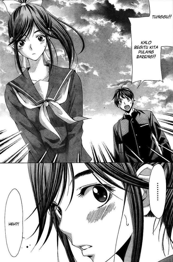 Love Plus: Rinko Days Chapter 2 - halaman 23