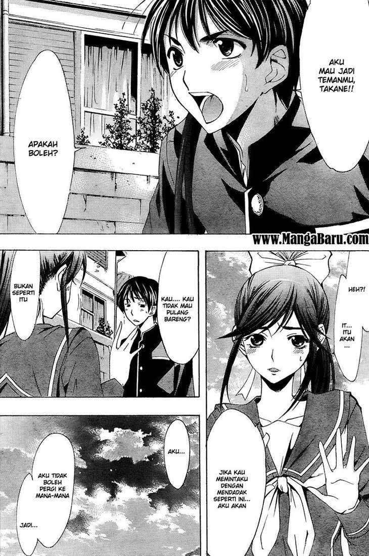 Love Plus: Rinko Days Chapter 2 - halaman 24