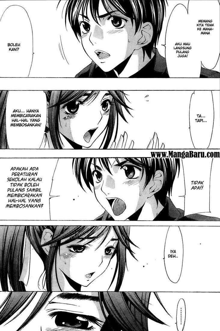 Love Plus: Rinko Days Chapter 2 - halaman 25