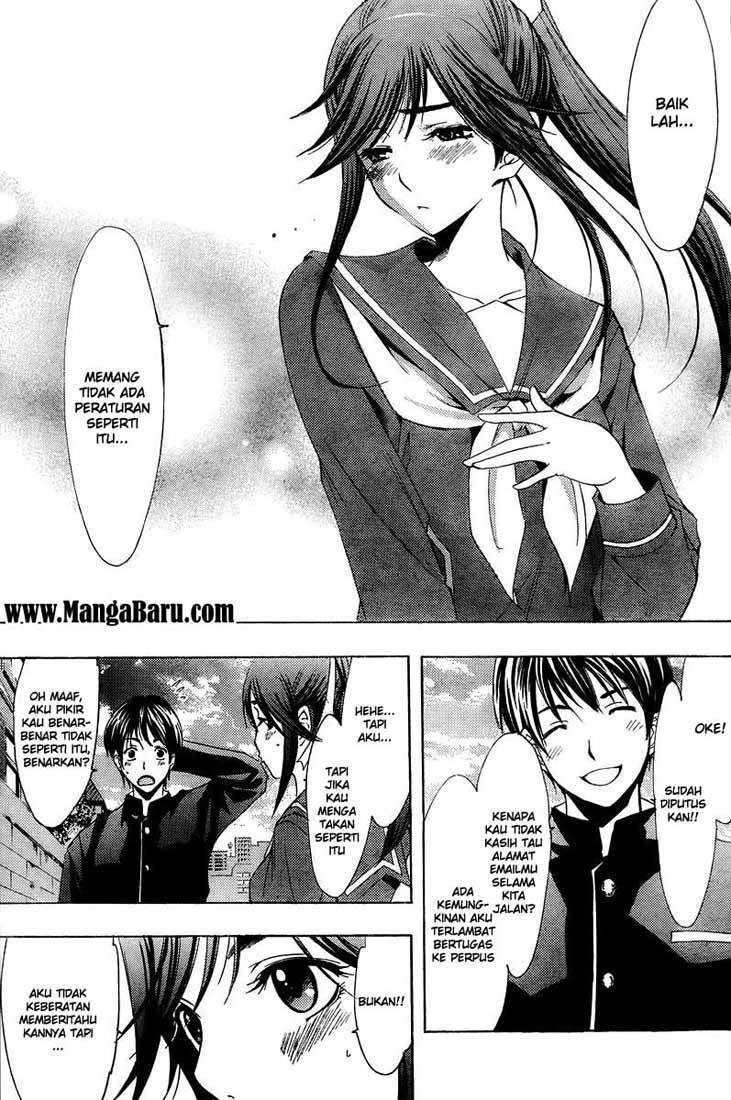 Love Plus: Rinko Days Chapter 2 - halaman 26