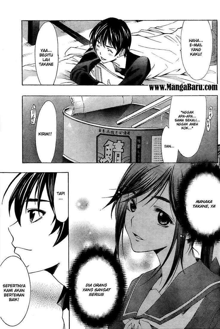 Love Plus: Rinko Days Chapter 2 - halaman 28