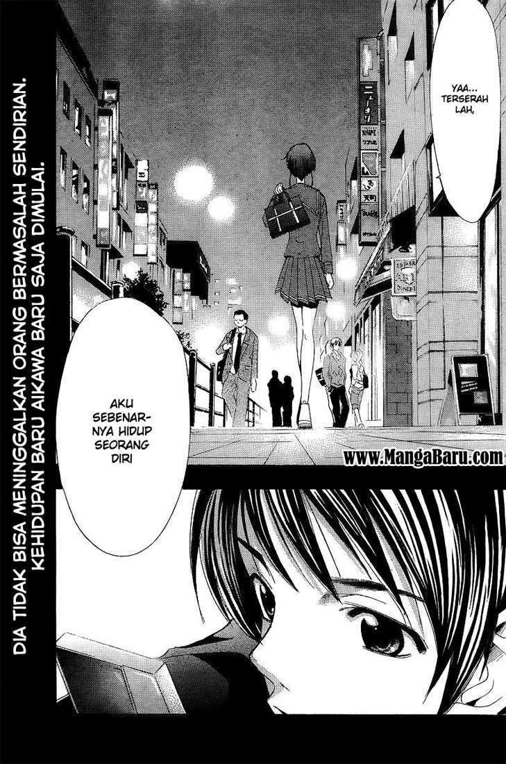 Love Plus: Rinko Days Chapter 2 - halaman 30