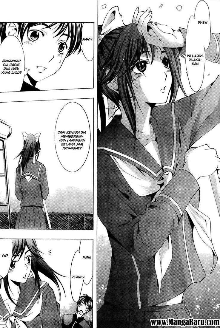 Love Plus: Rinko Days Chapter 2 - halaman 9