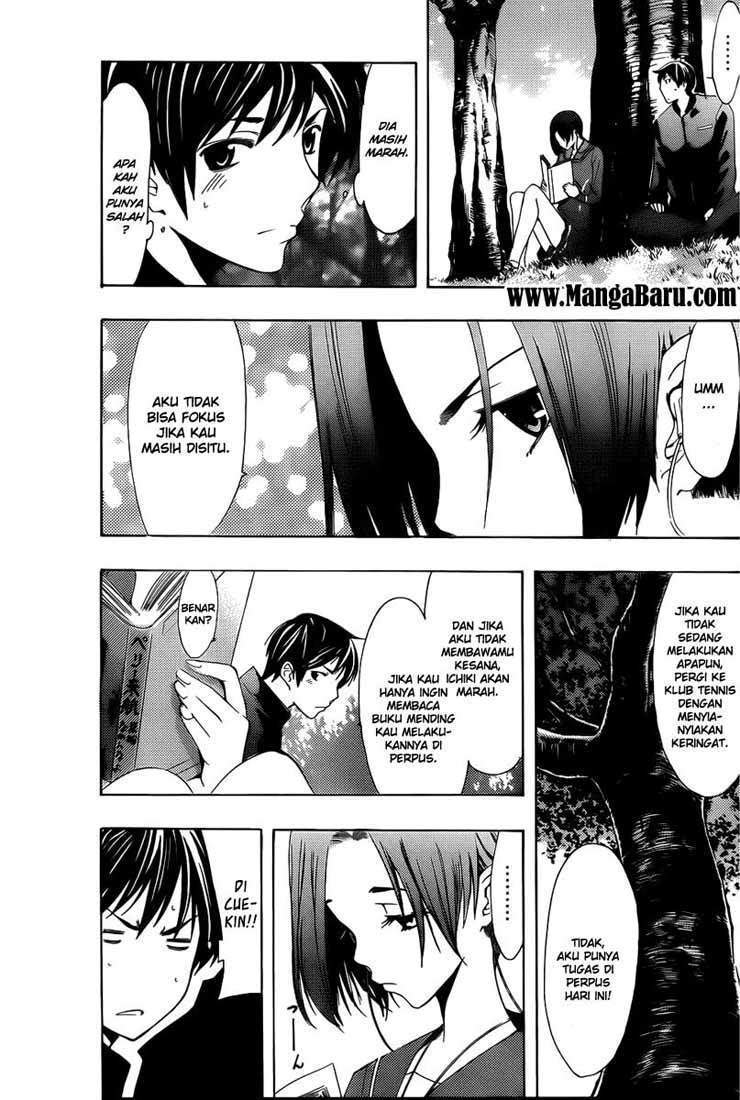 Love Plus: Rinko Days Chapter 3 - halaman 10